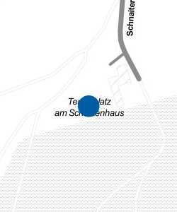 Vorschau: Karte von Tennisplatz am Schützenhaus