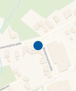 Vorschau: Karte von Polsterei und Raumausstattung Bernd Faßbender