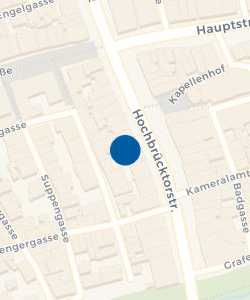 Vorschau: Karte von Schuhhaus Kramer
