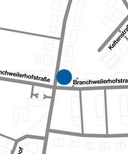 Vorschau: Karte von Branchweilerhof