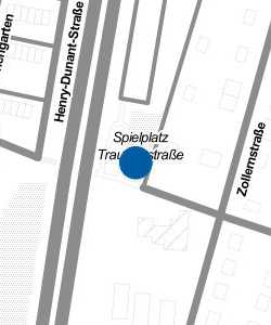 Vorschau: Karte von Spielplatz Traubenstraße