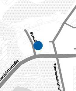 Vorschau: Karte von Gasthaus Schloßvorwerk