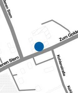 Vorschau: Karte von Gasthof "Goldener Stern"