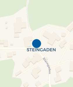 Vorschau: Karte von Steingaden