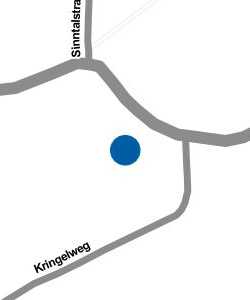 Vorschau: Karte von Bürgerhaus Oberzell
