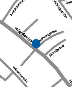 Vorschau: Karte von Ortsverwaltung Büchig