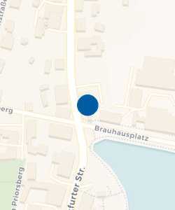 Vorschau: Karte von Haus Flickschuh - Amtsverwaltung Neuzelle