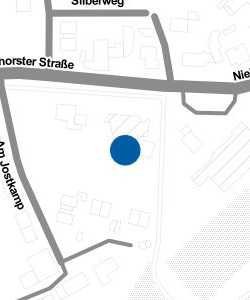 Vorschau: Karte von Städtischer Kindergarten Niehorster Straße