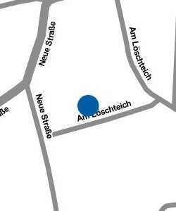 Vorschau: Karte von Kulturhaus / Saal Großkugel