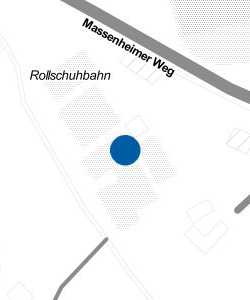 Vorschau: Karte von Tennisverein Ober-Eschbach e.V.