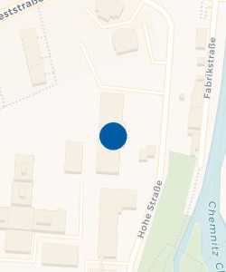 Vorschau: Karte von Karl-Schmidt-Rottluff Gymnasium | Haus 1