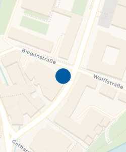 Vorschau: Karte von Kopierladen Marburg