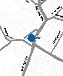 Vorschau: Karte von Alter Rathausplatz