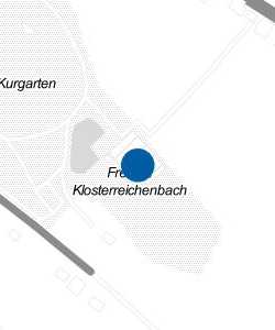 Vorschau: Karte von Reichenbachhalle