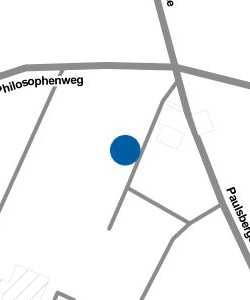 Vorschau: Karte von Grundschule am Paulsberg