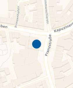 Vorschau: Karte von HUK-COBURG Versicherung - Geschäftsstelle Aachen