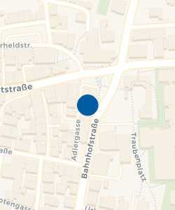Vorschau: Karte von Adragna Dienstleistung GmbH & Co. KG