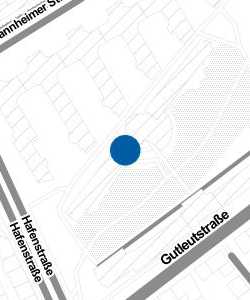 Vorschau: Karte von Arbeitsgericht Frankfurt am Main