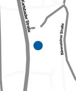 Vorschau: Karte von Oberschule Sehmatal