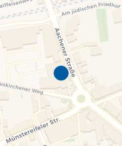 Vorschau: Karte von Kreissparkasse Köln, Firmenkundendirektion Vorgebirge/Voreifel