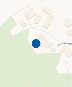 Vorschau: Karte von Hofladen Hofgut Alteburg