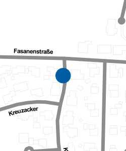Vorschau: Karte von Hinterweinberg 4 HENGERSBERG