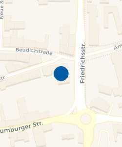 Vorschau: Karte von Goethe Gymnasium