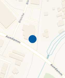 Vorschau: Karte von Polizeirevier Horneburg