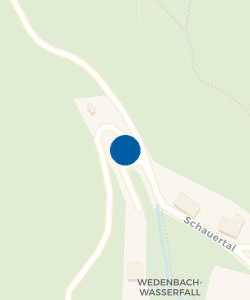 Vorschau: Karte von Parkplatz Binghöhle