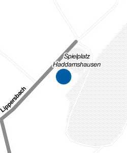 Vorschau: Karte von Bürgerhaus Haddamshausen