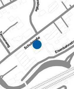 Vorschau: Karte von Rathaus Albbruck