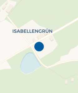 Vorschau: Karte von Isabellengrün