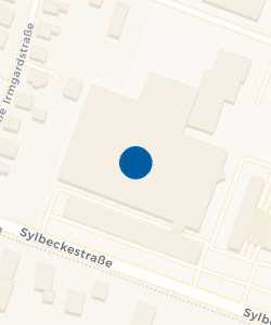 Vorschau: Karte von Handelshof Detmold