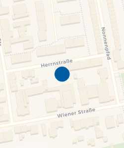 Vorschau: Karte von Kinderzentrum Herrnstraße