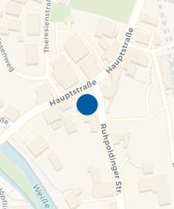 Vorschau: Karte von Praxisgemeinschaft Theresienstraße