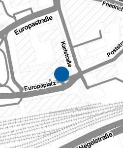 Vorschau: Karte von AugenDiagnostikCenter Tübingen