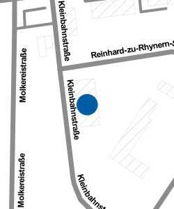 Vorschau: Karte von Rhynernhalle