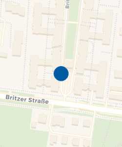 Vorschau: Karte von Familien- und Nachbarschaftstreff Britzer Straße