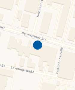 Vorschau: Karte von Weitzer Parkett Niederlassung München