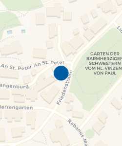 Vorschau: Karte von Gasthof Altes Casino