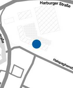 Vorschau: Karte von Grundschule Harburger Straße