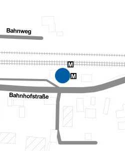 Vorschau: Karte von BRB Kundencenter
