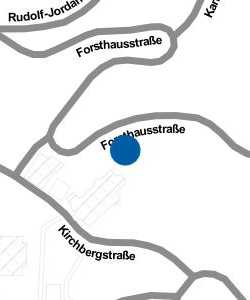 Vorschau: Karte von Parkplatz an der Wallfahrtskirche