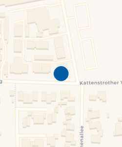 Vorschau: Karte von Polizei-Bezirksdienst Kattenstroth