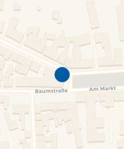 Vorschau: Karte von OstseeSparkasse Rostock - Filiale Bad Doberan
