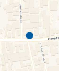 Vorschau: Karte von Gasthaus zum Rössle