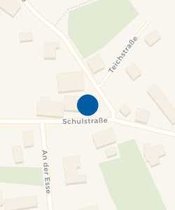 Vorschau: Karte von Scheunen Café