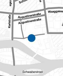 Vorschau: Karte von Brasserie Nitz