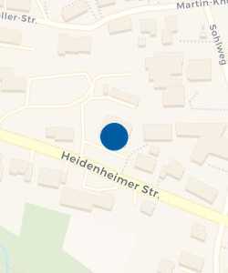 Vorschau: Karte von Gemeinschaftspraxis Neresheim