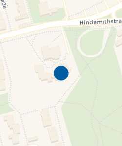 Vorschau: Karte von Evangelische Maria-Magdalena Kindertagesstätte